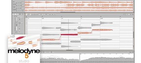 Melodyne 5 Studio Upgrade from Melodyne Assistant