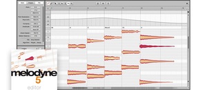 Melodyne 5 Editor Upgrade from Any Melodyne Assistant