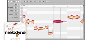 Melodyne 5 Assistant Upgrade from Melodyne Essential