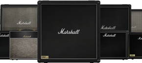 Amp Room Expansion: Marshall Cabinet Collection