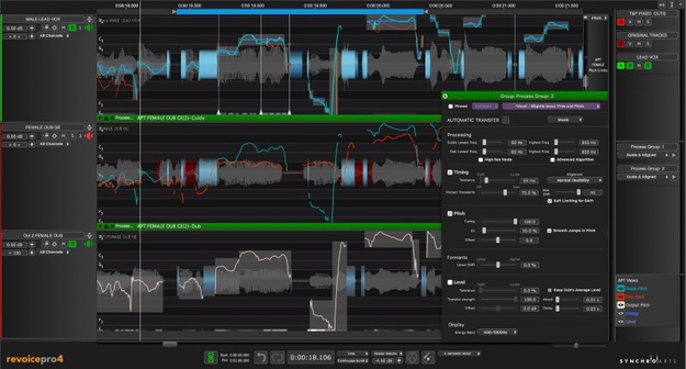 Revoice Pro 4 Licence For Vocalign Pro 4 Owners Revoice Pro 4 Licence