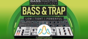 Bass Master Expansion Pack: Bass and Trap