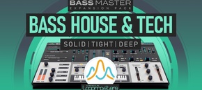 Bass Master Expansion Pack: Bass House & Tech