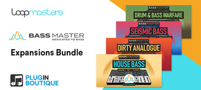 Bass Master Expansion Pack Bundle