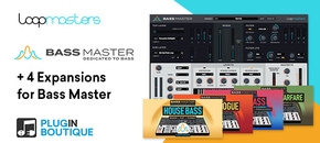Bass Master & Expansions Bundle