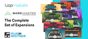 Bass Master Complete Expansion Pack Bundle