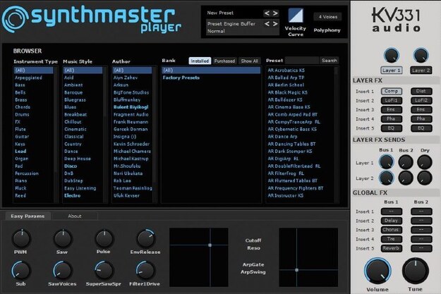 SynthMaster 2 Player