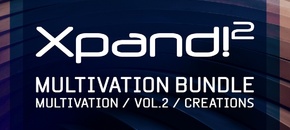 Xpand!2 Expansion: Multivation Bundle