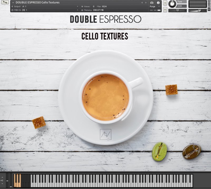 Cello Textures by Have Audio