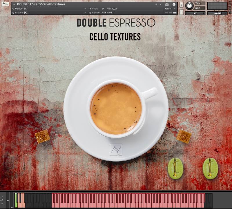 Cello Textures by Have Audio