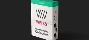 Weiss Complete Collection (Upgrade from Weiss Compressor/Limiter)