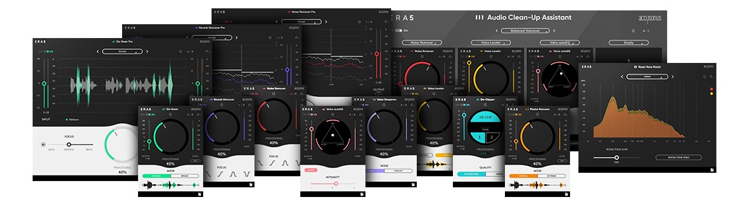 accusonus ERA 5 Bundle