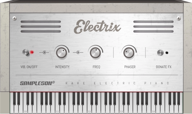 Electrix by Sampleson