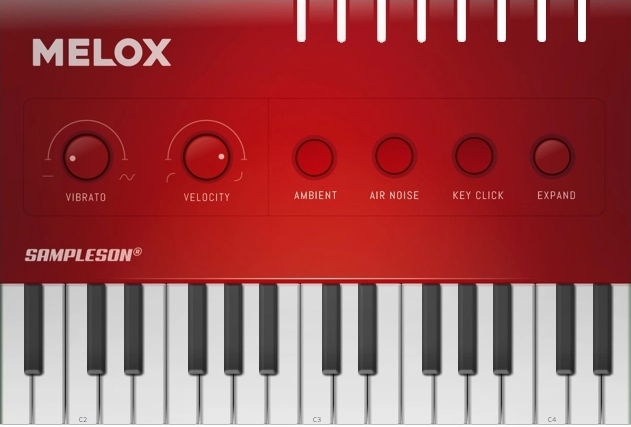 Melox Pro by Sampleson