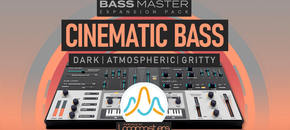 Bass Master Expansion Pack: Cinematic Bass