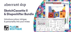 SketchCassette II & Shapeshifter Bundle