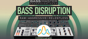 Bass Master Expansion Pack: Bass Disruption