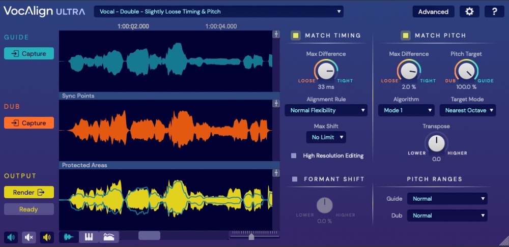 vocalign pro 4 plugin order