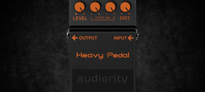 Heavy Pedal mkII