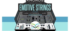 KHORDS Expansion Pack: Emotive Strings