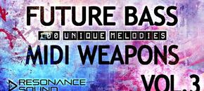 Future Bass MIDI Weapons Vol. 3