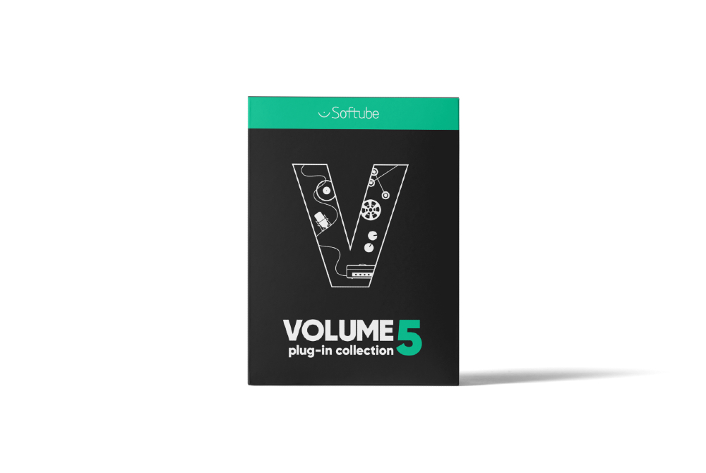 Softube Volume 5 Plugin Bundle