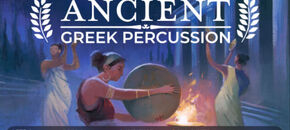 Ancient Greek Percussion