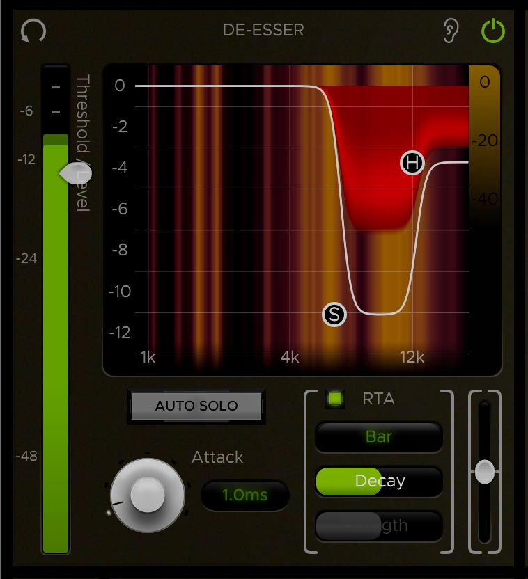 AVA Vocal Flow by Harrison Consoles