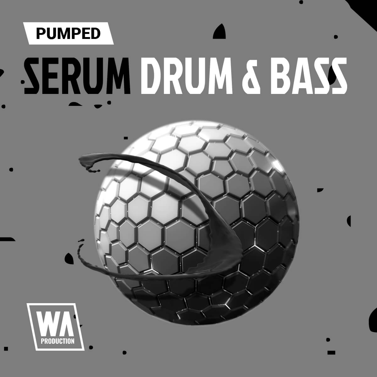 W.A. Production Pumped: Serum Drum & Bass Essentials