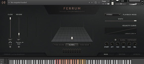Ferrum - Modern Trailer Percussion