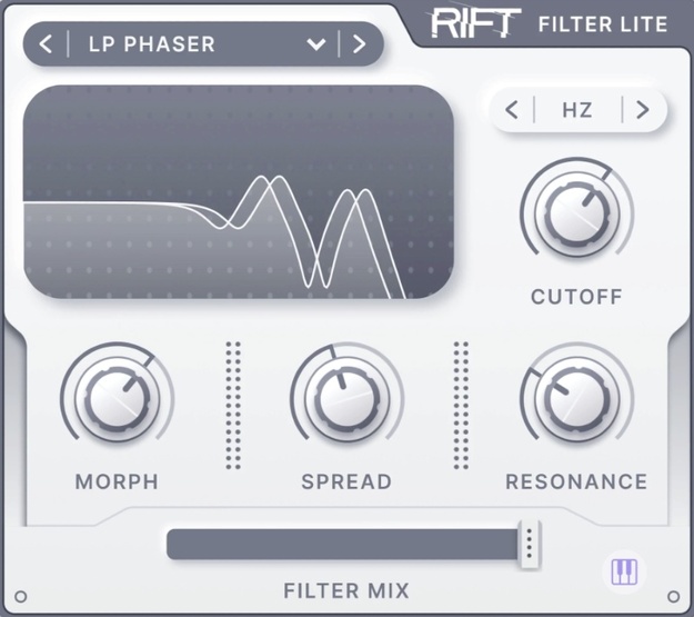 Rift Filter Lite