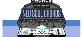 KHORDS Expansion Pack: Neo Soul Chords by Tone Kitchn