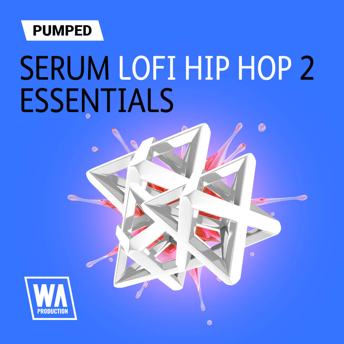 W.A Production Pumped: Serum Lofi Hip Hop Essentials 2