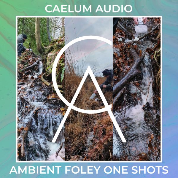 Caelum Audio Ambient Foley One Shots
