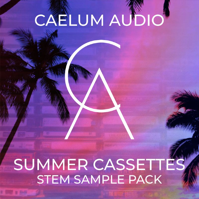 Caelum Audio Summer Cassettes