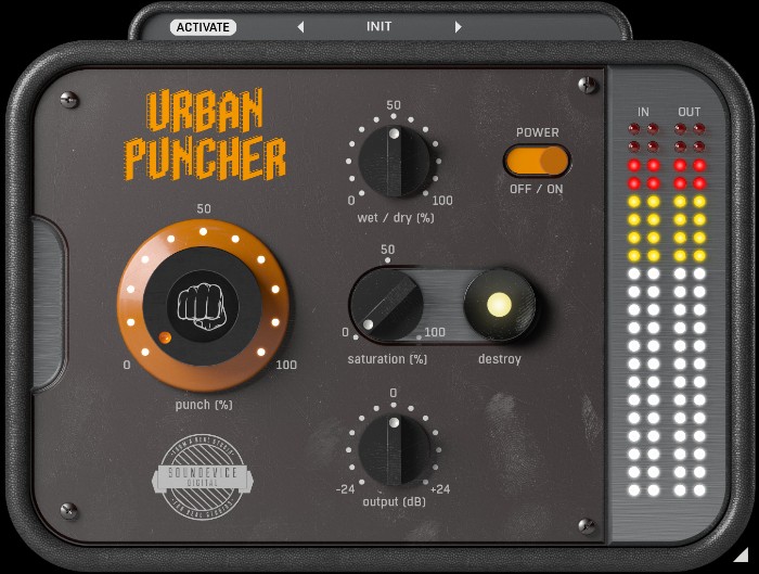 Urban Puncher by United Plugins