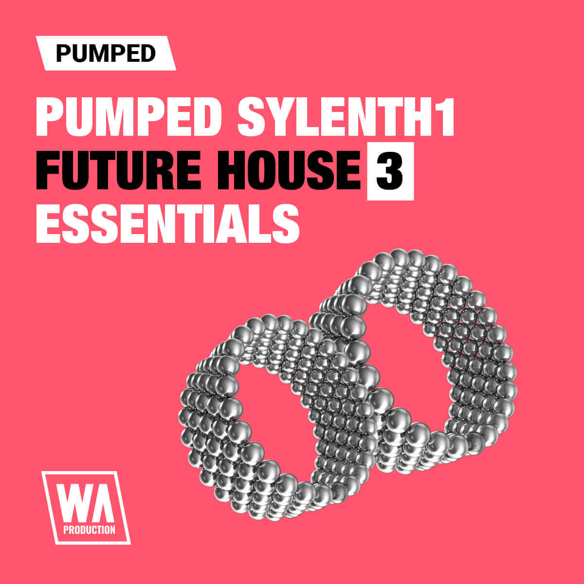 W.A. Production Pumped: Sylenth1 Future House Essentials 3