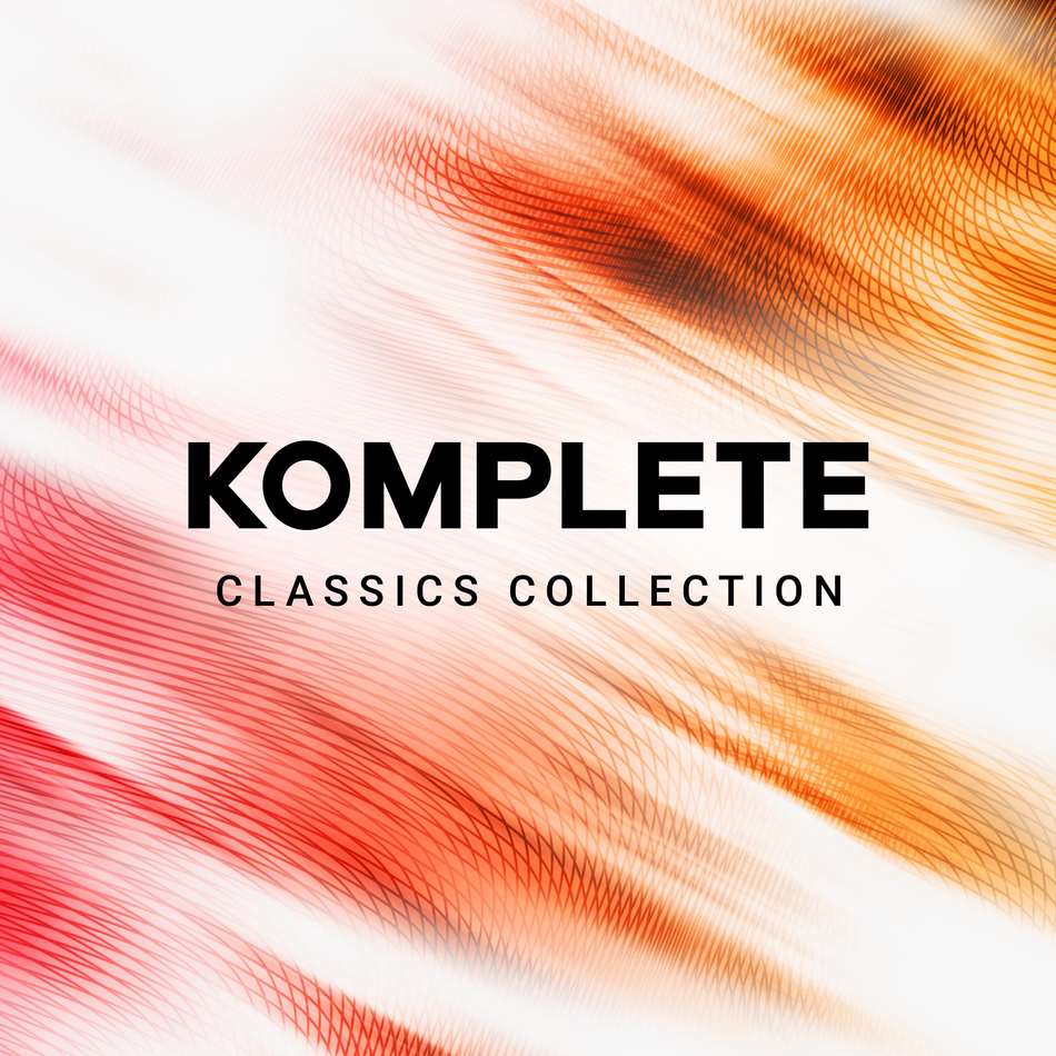 Native Instruments KOMPLETE Classics Collection