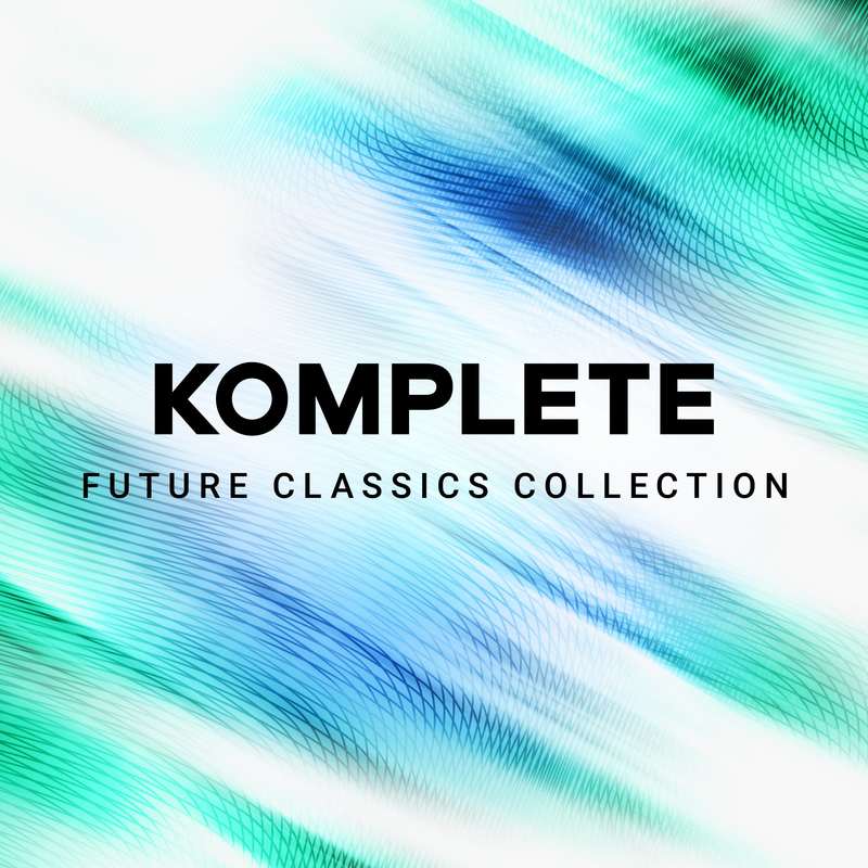 Native Instruments KOMPLETE Future Classics Collection