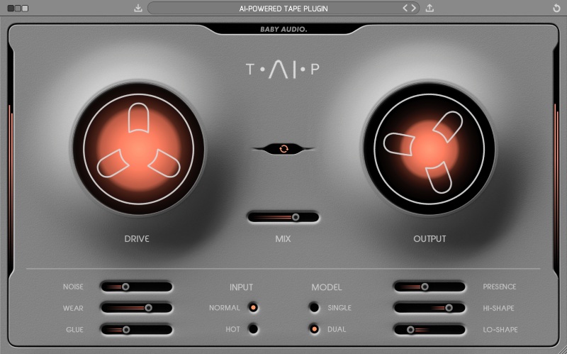 TAIP by Baby Audio