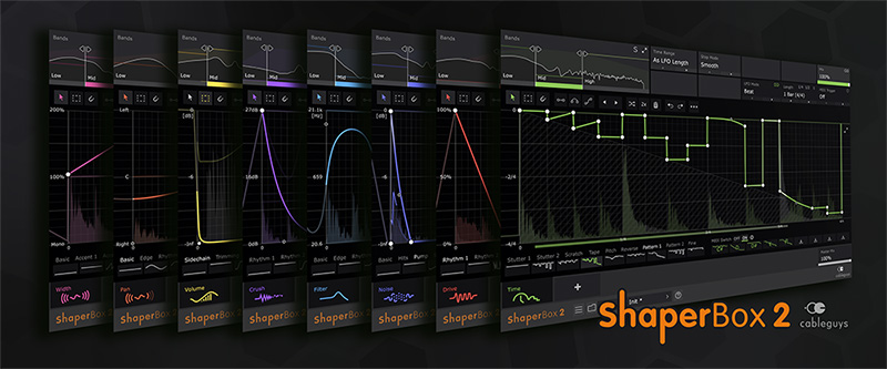 Shaperbox 2 Bundle Main Image