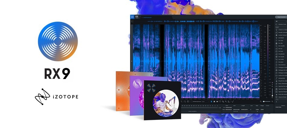 iZotope RX 9