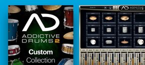 Addictive Drums 2: Custom Collection