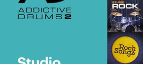 Addictive Drums 2: Studio Collection