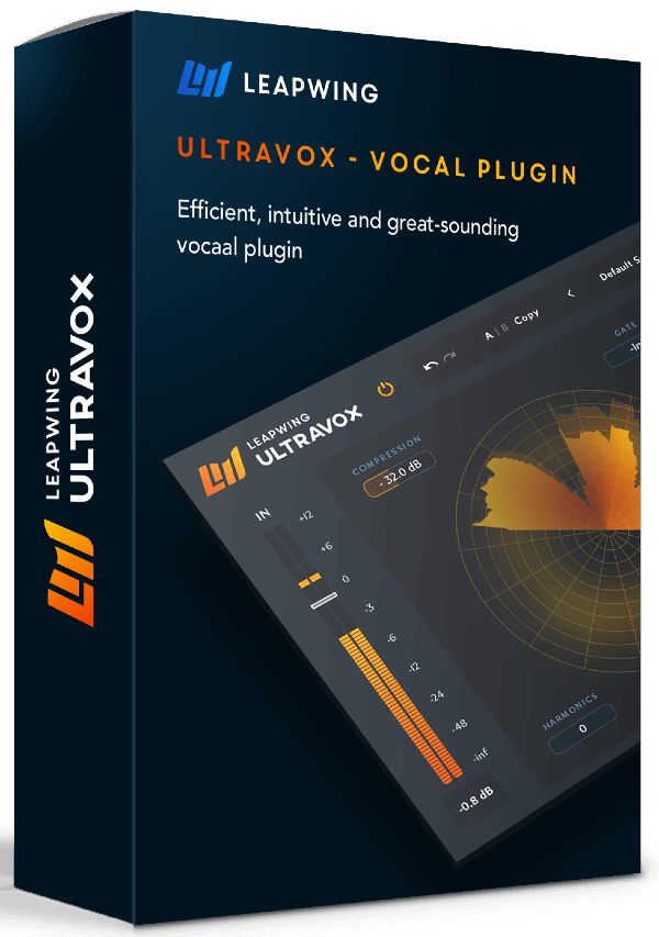 UltraVox by Leapwing Audio