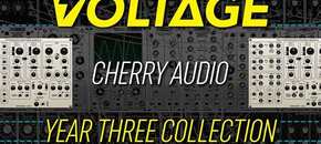 Cherry Audio Year Three Collection