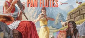 Los Andes Pan Flutes