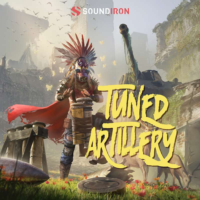 Tuned Artillery by Soundiron
