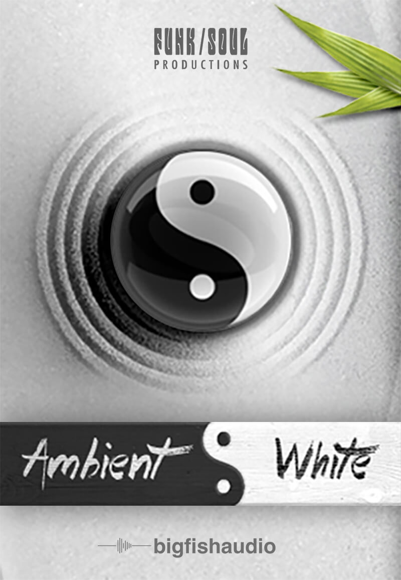 Ambient White by Big Fish Audio