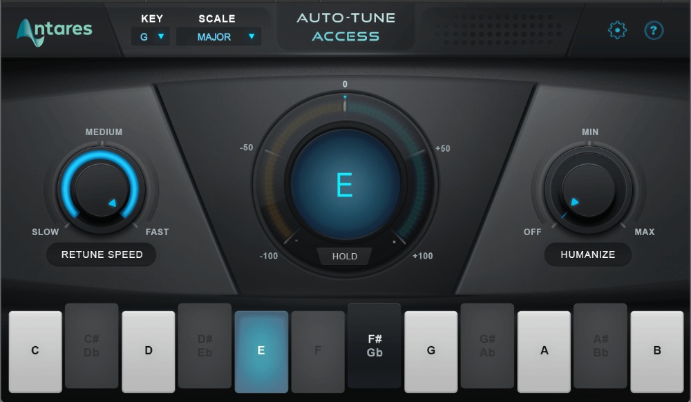 Antares Auto-Tune Access & 1 Year of Auto-Tune Essentials FREE